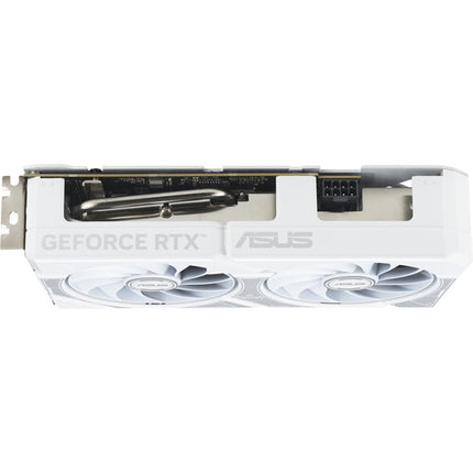 ASUS GeForce RTX 5060 Ti Dual White OC Tarjeta Gráfica 16GB GDDR7 2632MHz