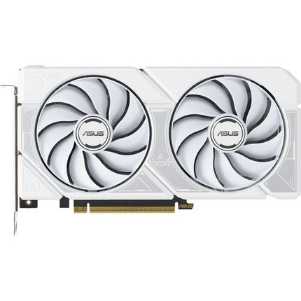 ASUS GeForce RTX 5060 Ti Dual White OC Tarjeta Gráfica 16GB GDDR7 2632MHz