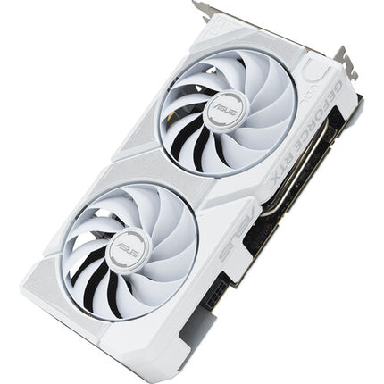 ASUS GeForce RTX 5060 Ti Dual White OC Tarjeta Gráfica 16GB GDDR7 2632MHz