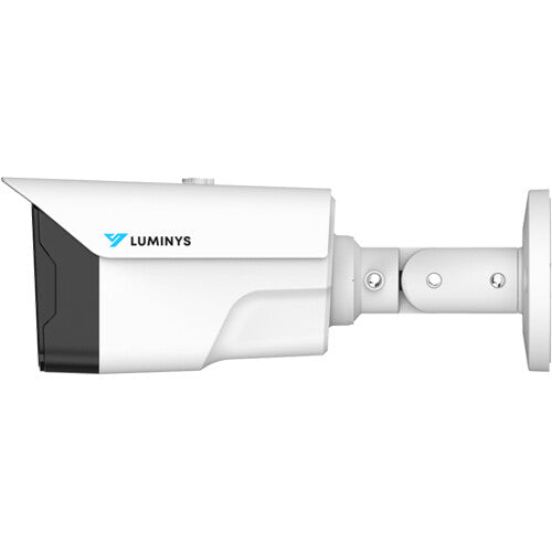 Luminys N3B-4LA2 LumiLuxSmart Cámara Bóveda Exterior 4MP 2688x1520 100' Visión Nocturna