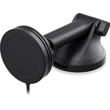 iOttie Velox Mini Qi2 Soporte inalámbrico para coche 15W con USB-C