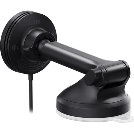 iOttie Velox Mini Qi2 Soporte inalámbrico para coche 15W con USB-C