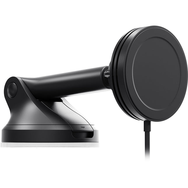 iOttie Velox Mini Qi2 Soporte inalámbrico para coche 15W con USB-C
