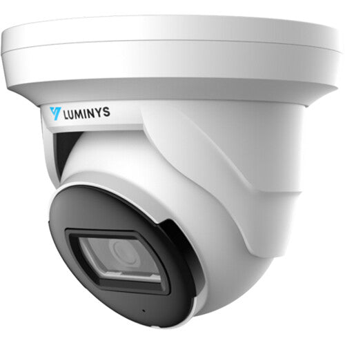 Luminys N2T-4RA2 Cámara de vigilancia exterior 4MP con visión nocturna 100 pies y lente 2.8mm