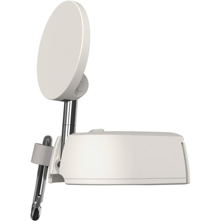 iOttie Treker Soporte Magnético de Viaje Blanco Compatible MagSafe Brazo Ajustable
