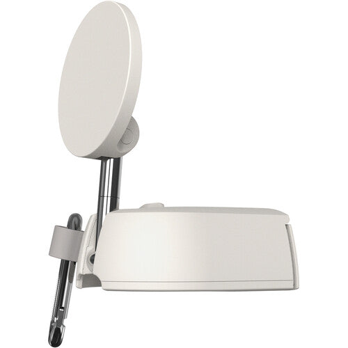 iOttie Treker Soporte Magnético de Viaje Blanco Compatible MagSafe Brazo Ajustable