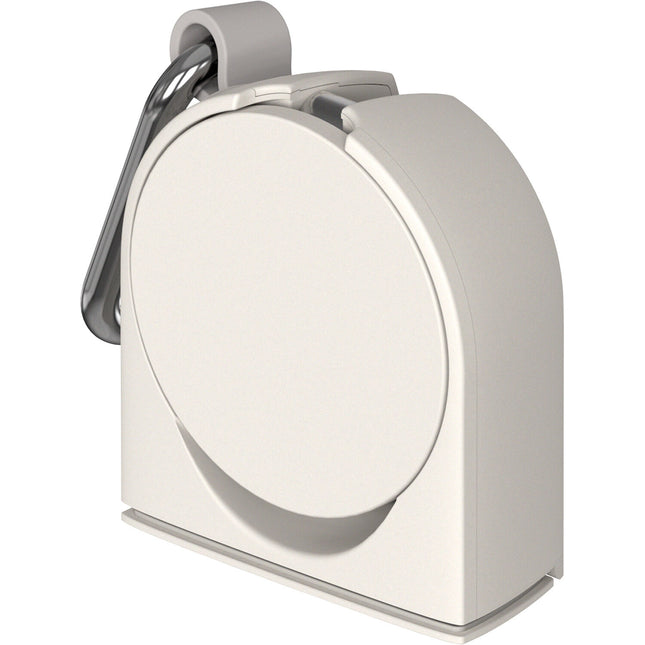 iOttie Treker Soporte Magnético de Viaje Blanco Compatible MagSafe Brazo Ajustable