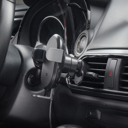 iOttie Auto Sense 2 Cargador Inalámbrico Automóvil 15W con Soporte para Ventilación