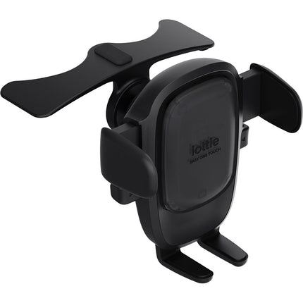 Soporte para coche iOttie Easy One Touch 6 con ajuste giratorio y organizador de cables