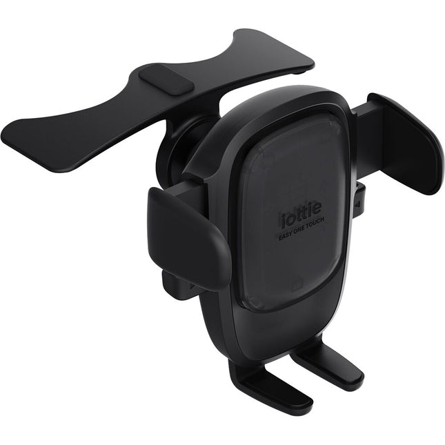 Soporte para coche iOttie Easy One Touch 6 con ajuste giratorio y organizador de cables