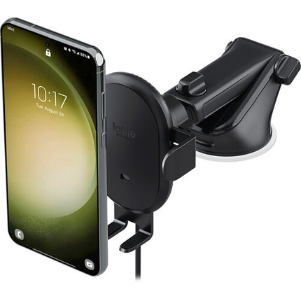 iOttie Auto Sense 2 Cargador Inalámbrico Qi para Auto 15W con Montura Ajustable