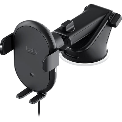 iOttie Auto Sense 2 Cargador Inalámbrico Qi para Auto 15W con Montura Ajustable