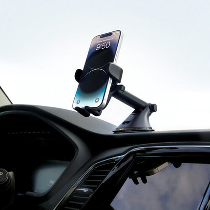 iOttie Easy One Touch 6 Soporte para Auto con Botón y Gestión de Cable
