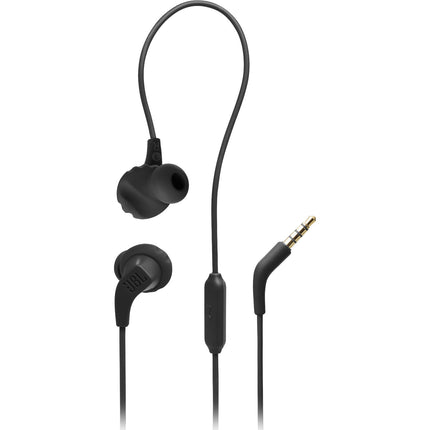 JBL Endurance Run 3 Auriculares Deportivos In-Ear Cableados 8.2mm IP65