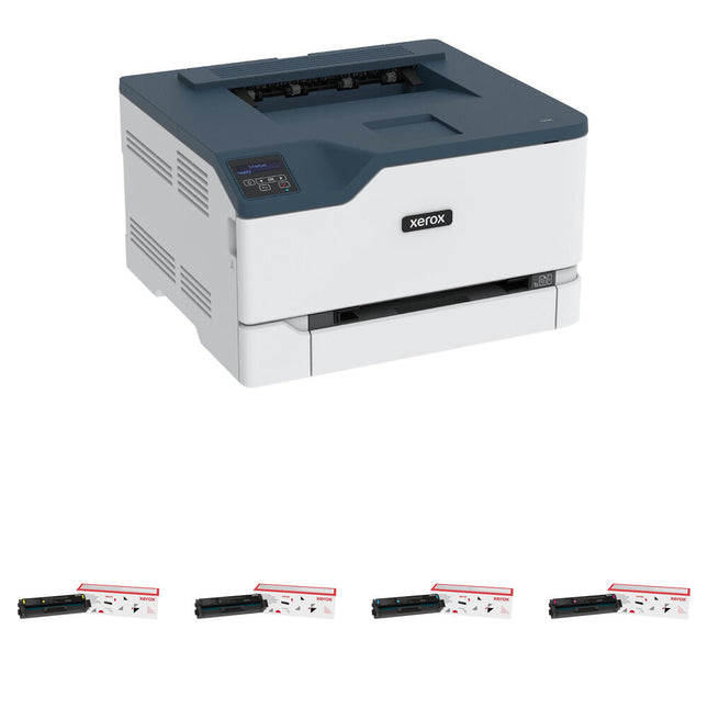 Xerox C230 Impresora a Color 600x600 dpi Duplex Toner Alta Capacidad