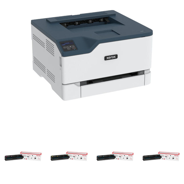 Xerox C230 Impresora Láser Color 24 ppm 600 x 600 dpi con Cartucho Toner Standard