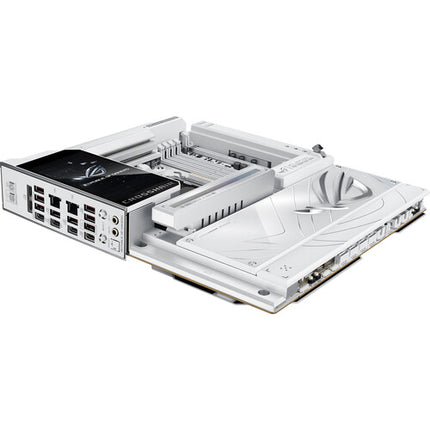AMD Ryzen 9 9950X3D2 Procesador 16 Núcleos 5.6 GHz con Placa ASUS ROG Crosshair X870-E Glacial y RAM Corsair Vengeance DDR5 32GB 6000 MHz