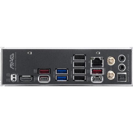 MSI MAG B850 TOMAHAWK WIFI AM5 Placa Base ATX 4 DDR5 SATA Wi-Fi 7 Bluetooth 5.4