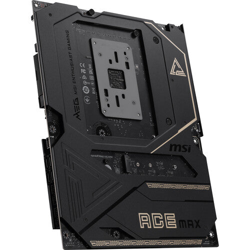 MSI MEG X870E ACE MAX Placa base ATX AM5 con 4 Slots DDR5 y PCIe 5.0