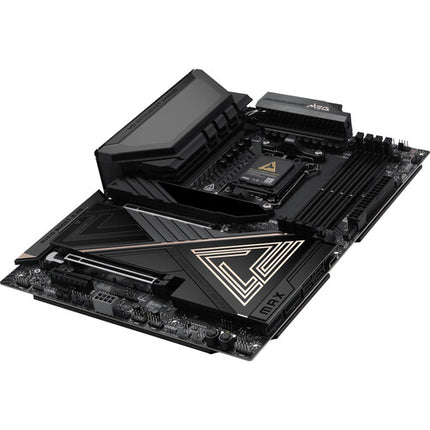 MSI MEG X870E ACE MAX Placa base ATX AM5 con 4 Slots DDR5 y PCIe 5.0