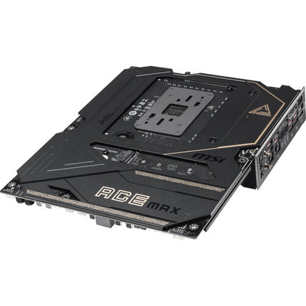 MSI MEG X870E ACE MAX Placa base ATX AM5 con 4 Slots DDR5 y PCIe 5.0