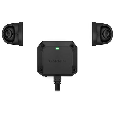 Garmin dēzl Sistema de Cámara DualView para Camiones con 3 Cámaras Ajustables y Monitoreo de Punto Ciego