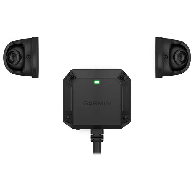 Garmin dēzl Sistema de Cámara DualView para Camiones con 3 Cámaras Ajustables y Monitoreo de Punto Ciego