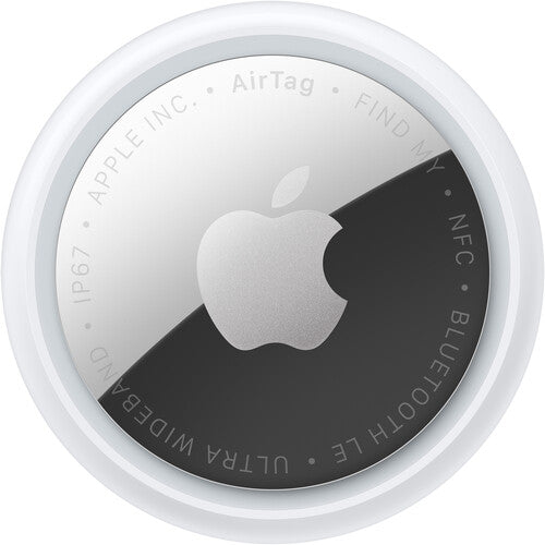 Apple AirTag 2ª Gen Localizador Bluetooth 4-Pack Batería 1 Año