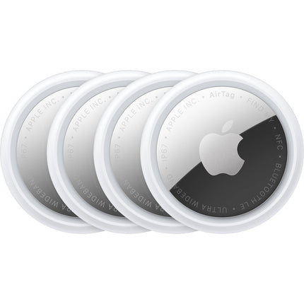 Apple AirTag 2ª Gen Localizador Bluetooth 4-Pack Batería 1 Año