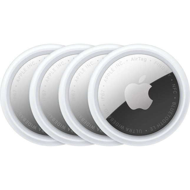 Apple AirTag 2ª Gen Localizador Bluetooth 4-Pack Batería 1 Año