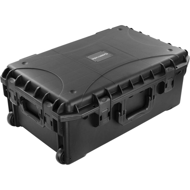 Odyssey Large Deluxe Maletín Trolley Antipolvo y Estanco para Impresora DS620 con Ruedas y Asa Extensible 14.5"