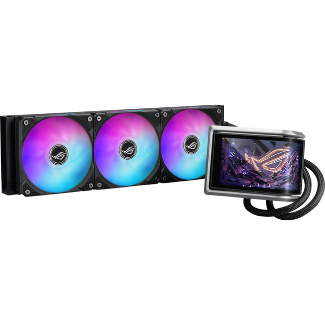 ASUS ROG RYUO IV 360 Enfriador Líquido CPU AIO 360mm 3 Ventiladores ARGB
