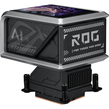 ASUS ROG RYUO IV 360 Enfriador Líquido CPU AIO 360mm 3 Ventiladores ARGB