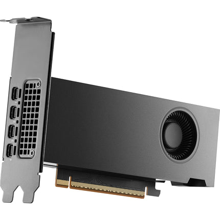 PNY NVIDIA RTX PRO 2000 Tarjeta gráfica 16GB GDDR7 4352 núcleos CUDA
