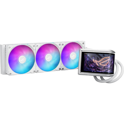 ASUS ROG RYUO IV 360 Refrigeración Líquida AIO 360mm 3 Ventiladores ARGB