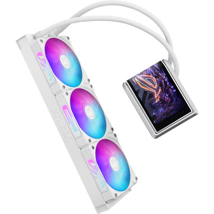 ASUS ROG RYUO IV 360 Refrigeración Líquida AIO 360mm 3 Ventiladores ARGB