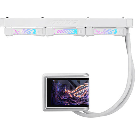 ASUS ROG RYUO IV 360 Refrigeración Líquida AIO 360mm 3 Ventiladores ARGB