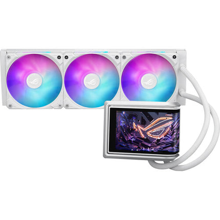 ASUS ROG RYUO IV 360 Refrigeración Líquida AIO 360mm 3 Ventiladores ARGB