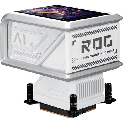 ASUS ROG RYUO IV 360 Refrigeración Líquida AIO 360mm 3 Ventiladores ARGB