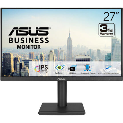 ASUS Dual VA27DQFS Monitor 27" Full HD IPS 100 Hz Kit