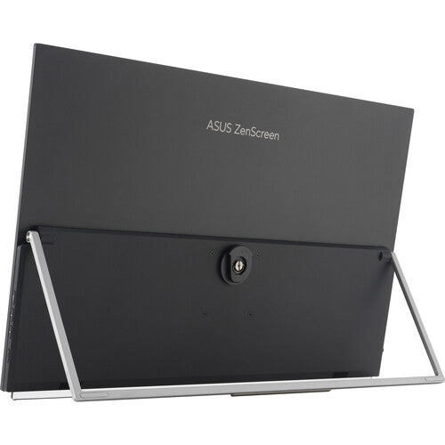 ASUS Dual 27" ZenScreen MB27ACF Monitor portátil 1440p 100Hz USB-C HDMI