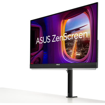 ASUS Dual 27" ZenScreen MB27ACF Monitor portátil 1440p 100Hz USB-C HDMI