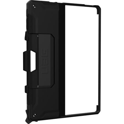Urban Armor Gear Scout Funda para Microsoft Surface Pro 13" Negra con Correa y Almacenamiento para Stylus