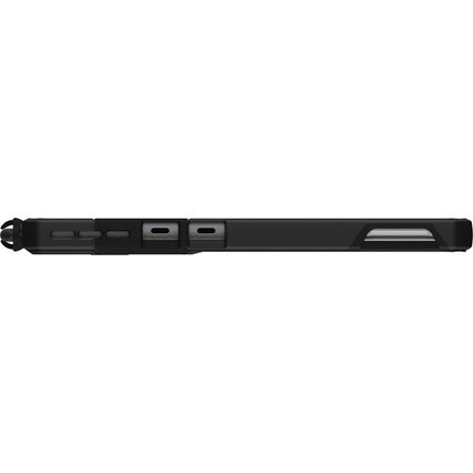 Urban Armor Gear Scout Funda para Microsoft Surface Pro 13" Negra con Correa y Almacenamiento para Stylus