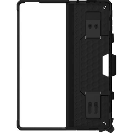 Urban Armor Gear Scout Funda para Microsoft Surface Pro 13" Negra con Correa y Almacenamiento para Stylus