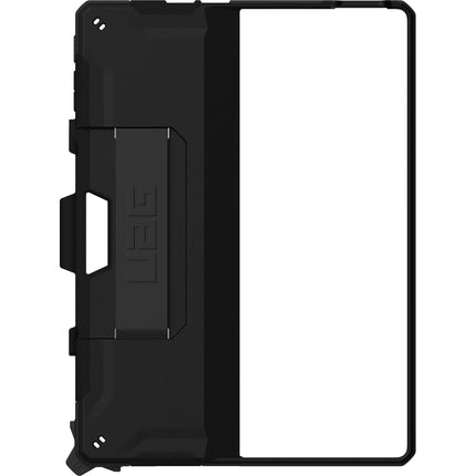 Urban Armor Gear Scout Funda para Microsoft Surface Pro 13" Negra con Correa y Almacenamiento para Stylus