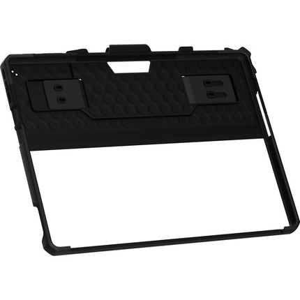 Urban Armor Gear Scout Funda para Microsoft Surface Pro 13" Negra con Correa y Almacenamiento para Stylus