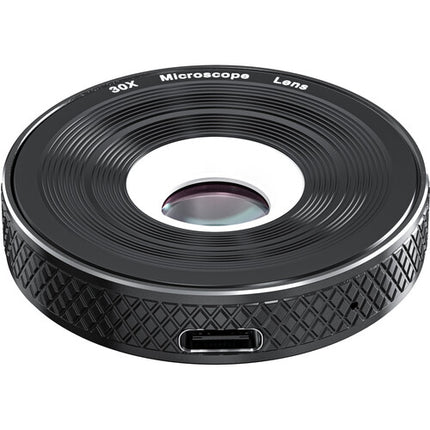 Kreate Kit de Lentes Angular y Fisheye para Cámara KR48 con Estuche