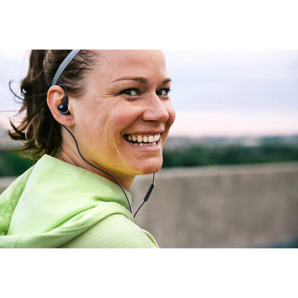 JBL Endurance Run 3 Auriculares Deportivos In-Ear Cableados con USB-C y Drivers 8.2mm