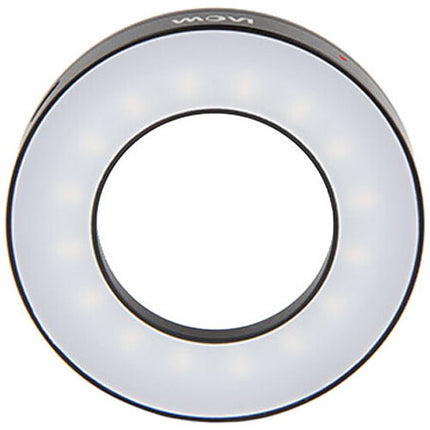 Venus Optics Laowa Front LED Ring Light para 25mm f2.8 Ultra Macro Micro-USB